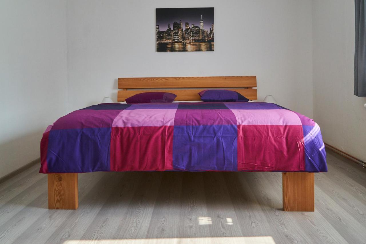 Apartmany Marjanka Jenisovice  Εξωτερικό φωτογραφία